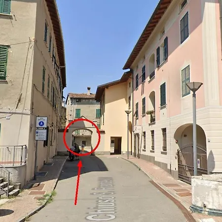 شقة Da Nonna Nucci *
