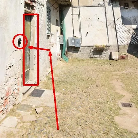 Da Nonna Nucci شقة *