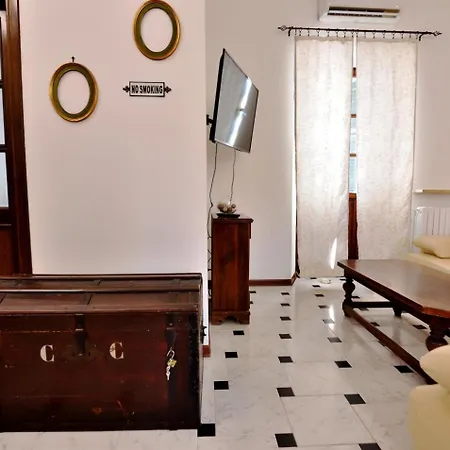 Appartement Da Nonna Nucci