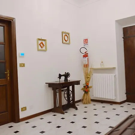 Appartement Da Nonna Nucci