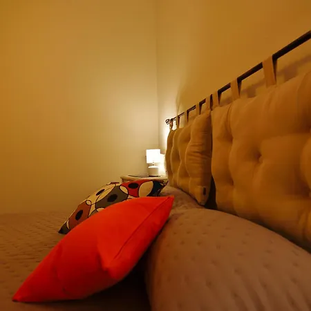 Appartement Da Nonna Nucci *