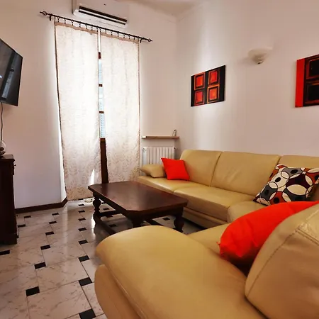 شقة Da Nonna Nucci أوفادا