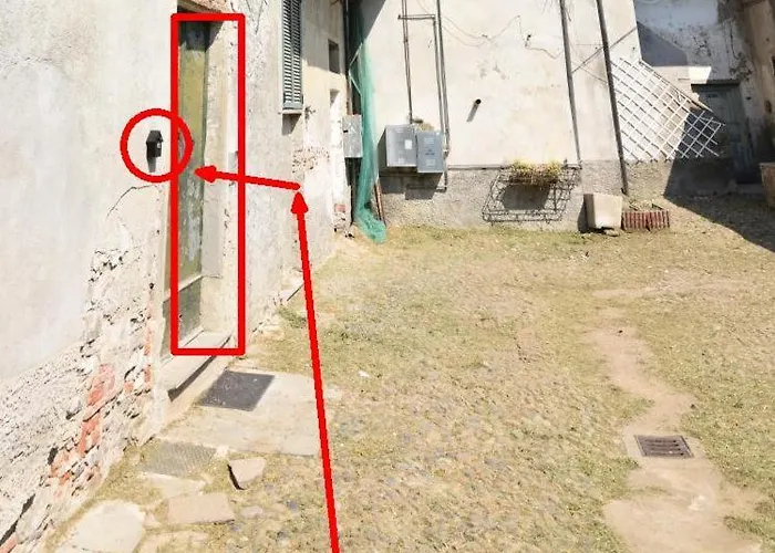 Da Nonna Nucci Daire *