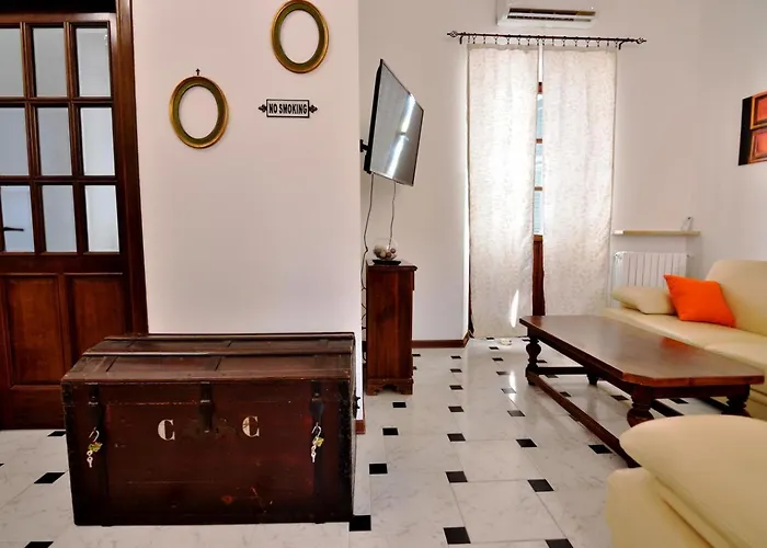 Daire Da Nonna Nucci