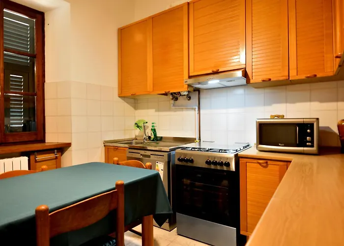 Daire Da Nonna Nucci *